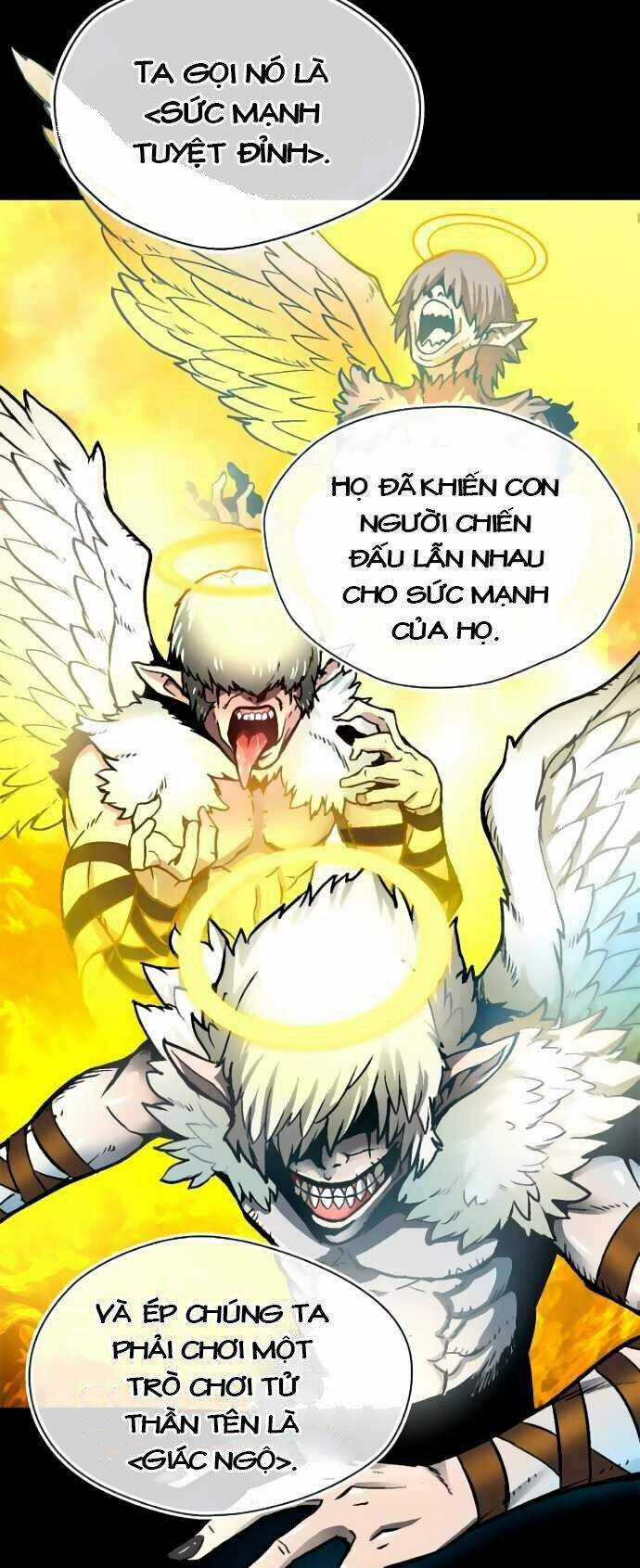 Unbreakable - Chương 3 - Trang 40