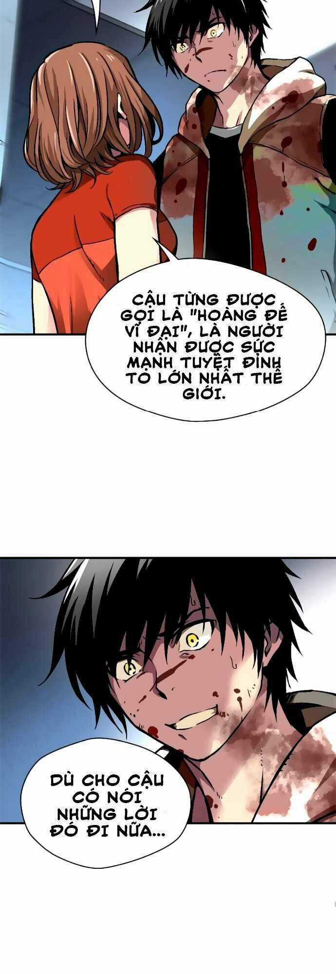 Unbreakable - Chương 3 - Trang 44