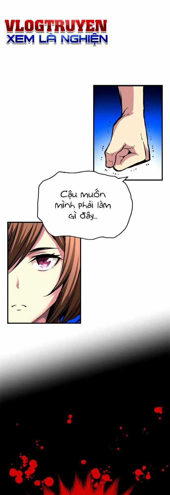 Unbreakable - Chương 3 - Trang 45