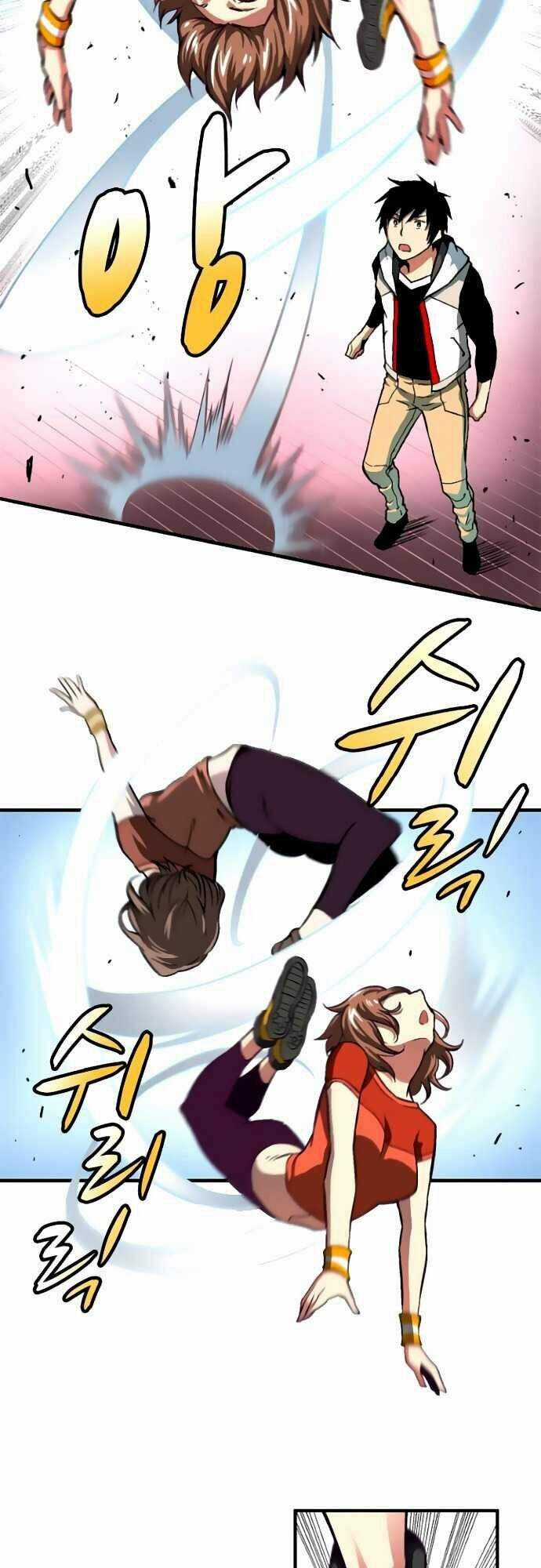 Unbreakable - Chương 3 - Trang 49