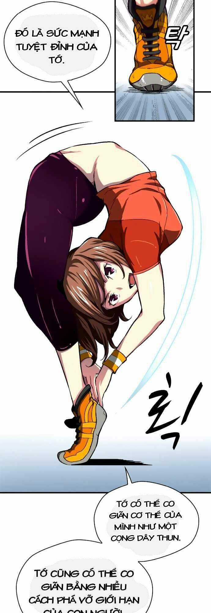 Unbreakable - Chương 3 - Trang 50