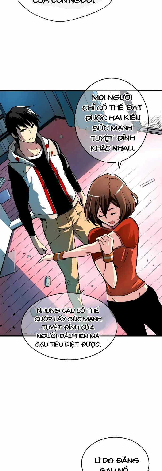 Unbreakable - Chương 3 - Trang 51