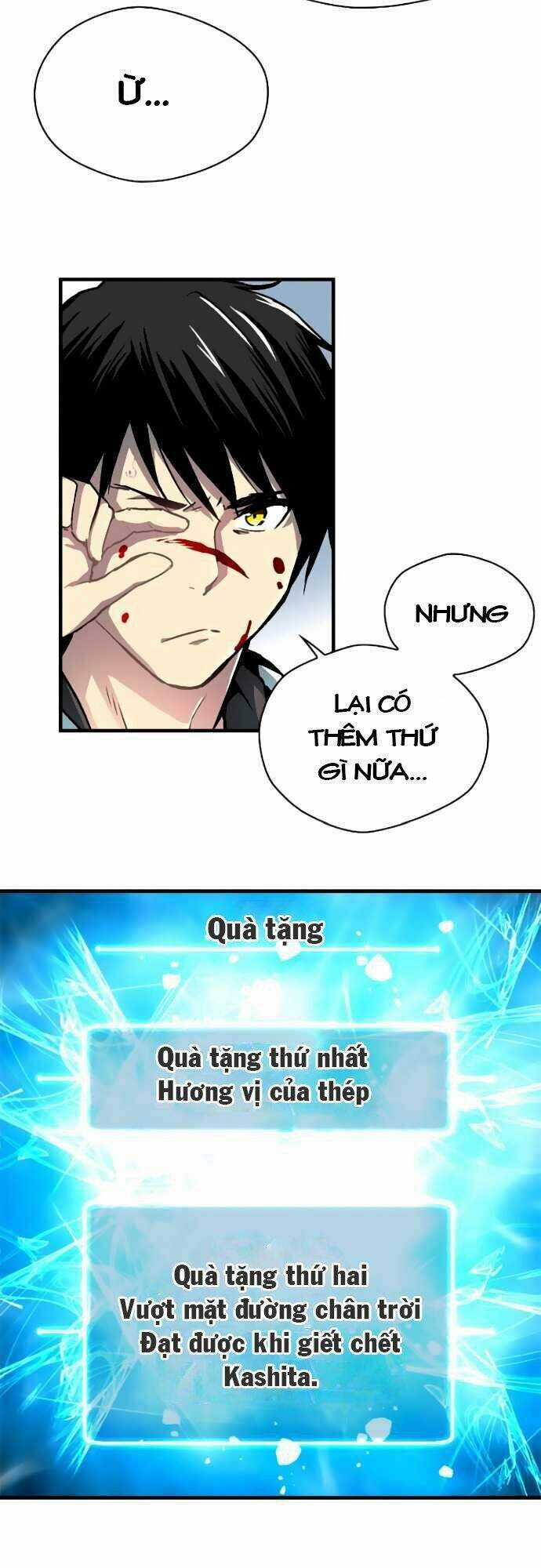 Unbreakable - Chương 3 - Trang 56