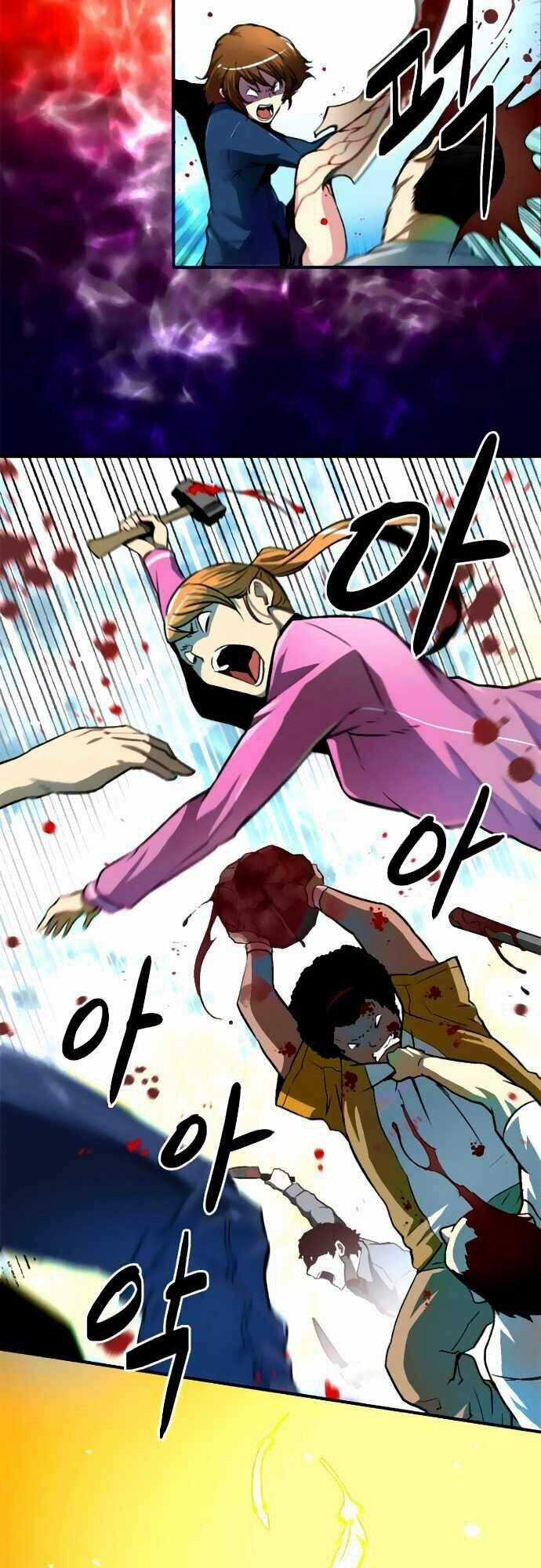 Unbreakable - Chương 3 - Trang 58