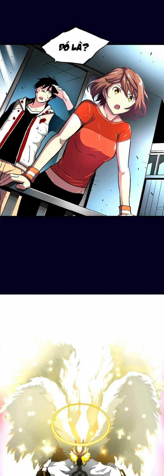 Unbreakable - Chương 3 - Trang 65