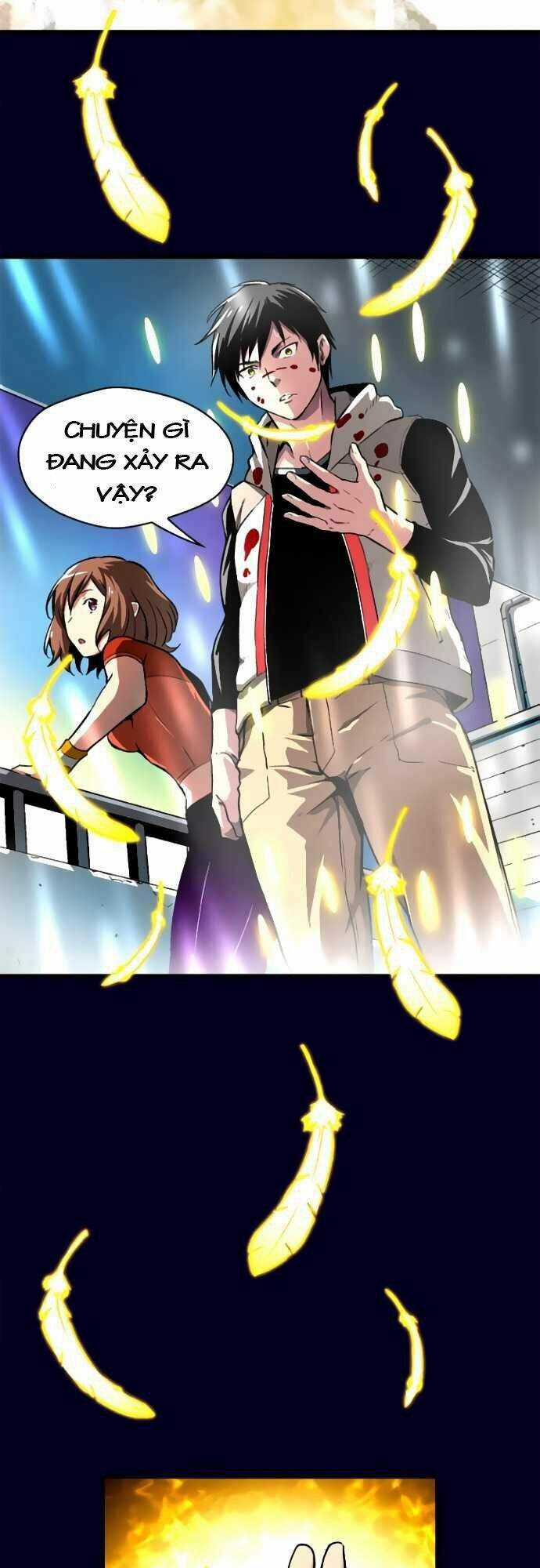 Unbreakable - Chương 3 - Trang 70