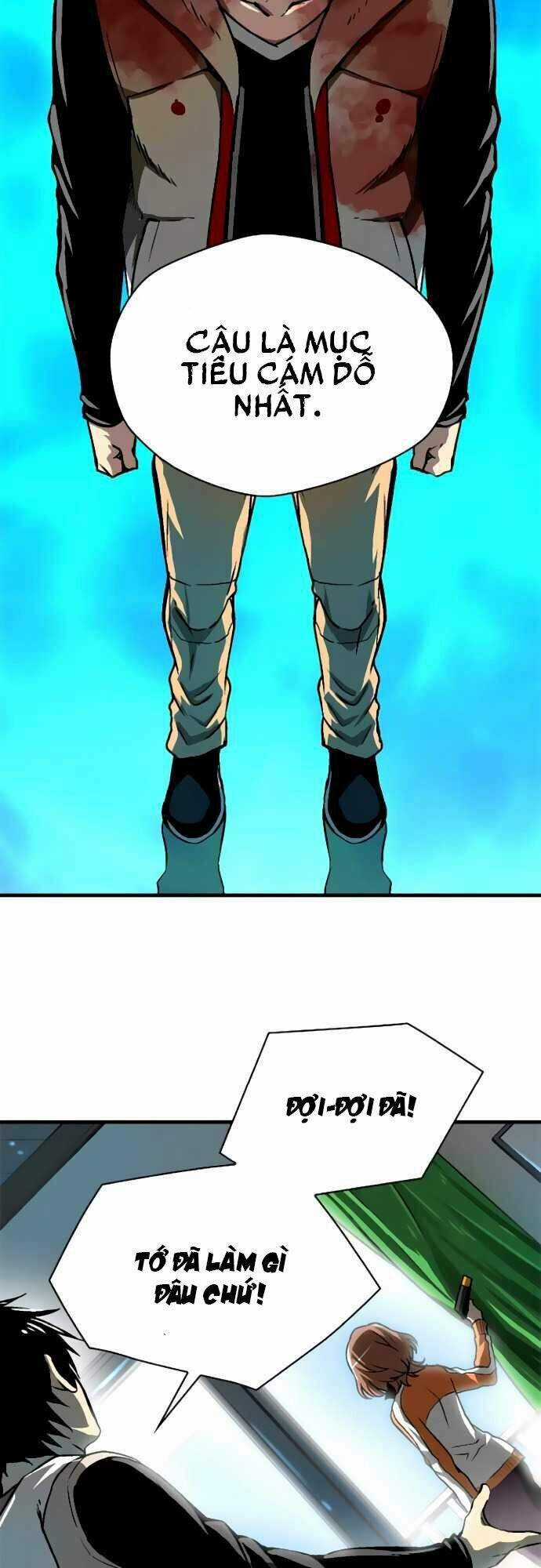 Unbreakable - Chương 3 - Trang 9