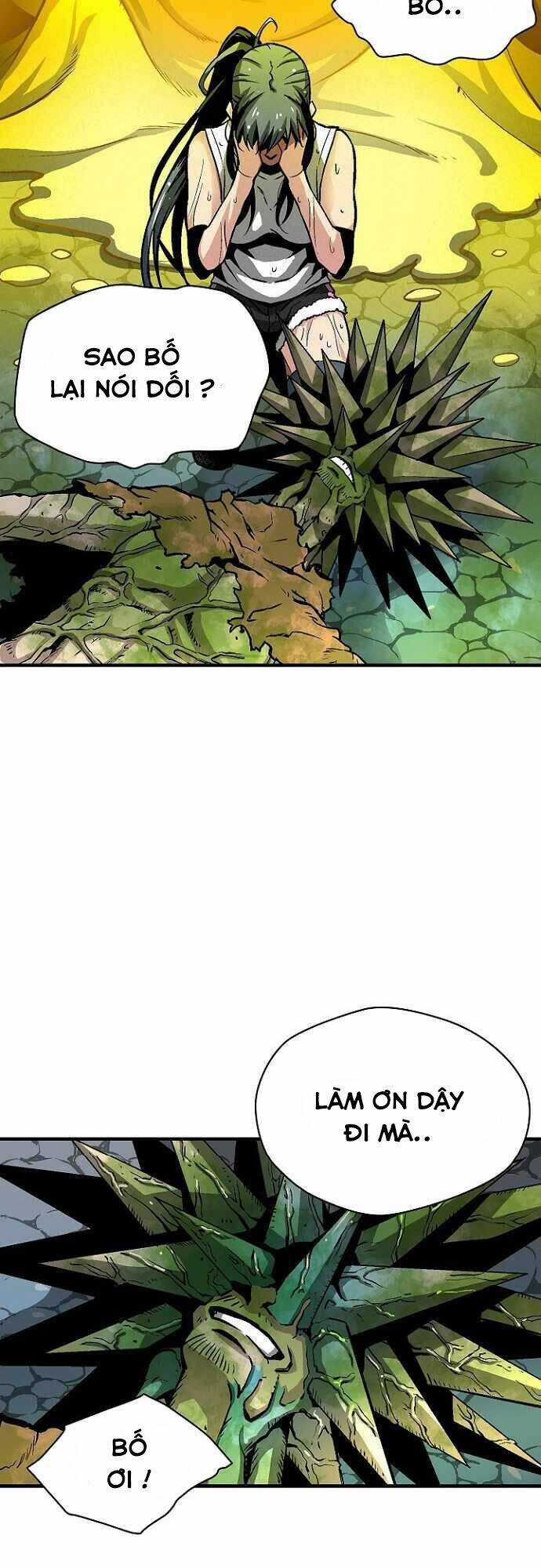 Unbreakable - Chương 30 - Trang 11