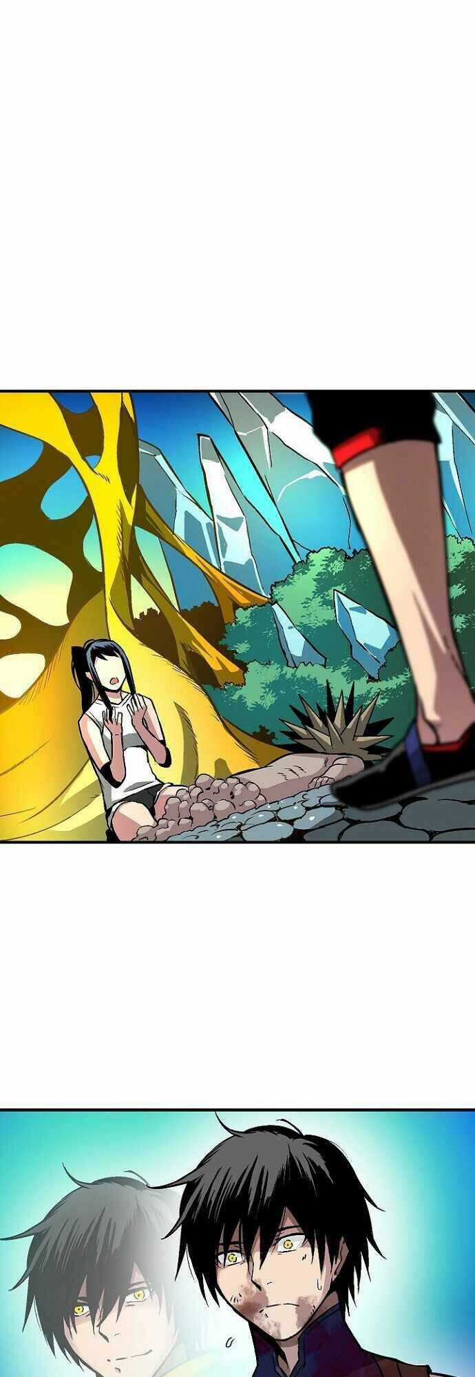 Unbreakable - Chương 30 - Trang 12