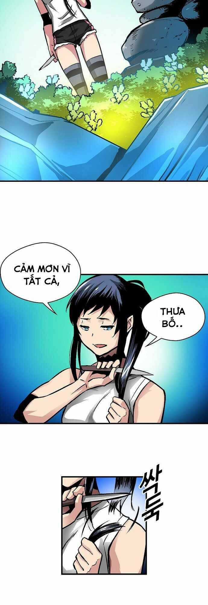 Unbreakable - Chương 30 - Trang 19