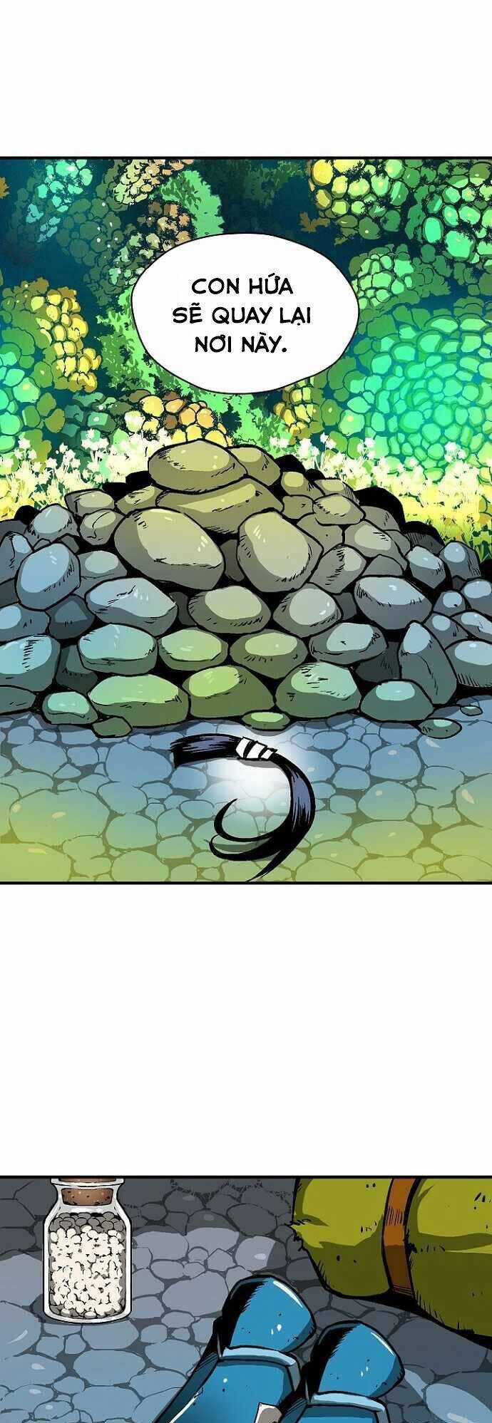 Unbreakable - Chương 30 - Trang 20