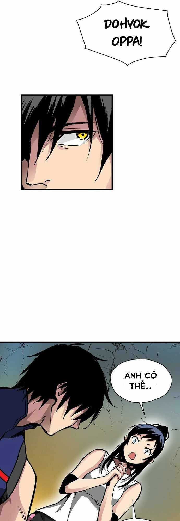 Unbreakable - Chương 30 - Trang 22