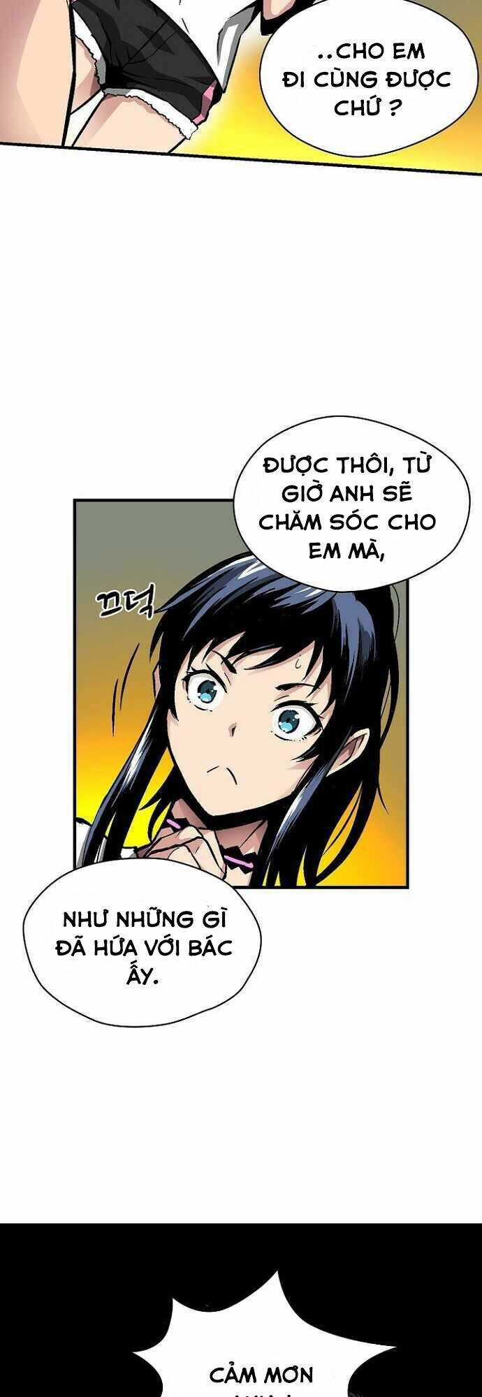 Unbreakable - Chương 30 - Trang 23