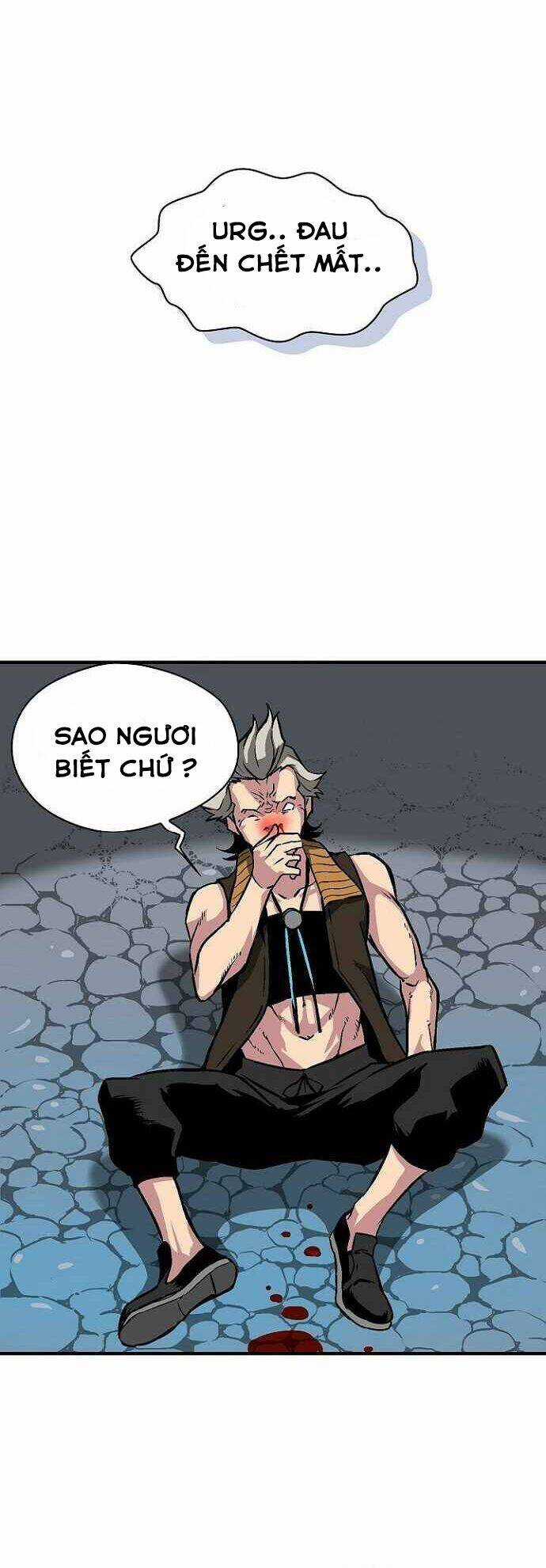 Unbreakable - Chương 30 - Trang 26