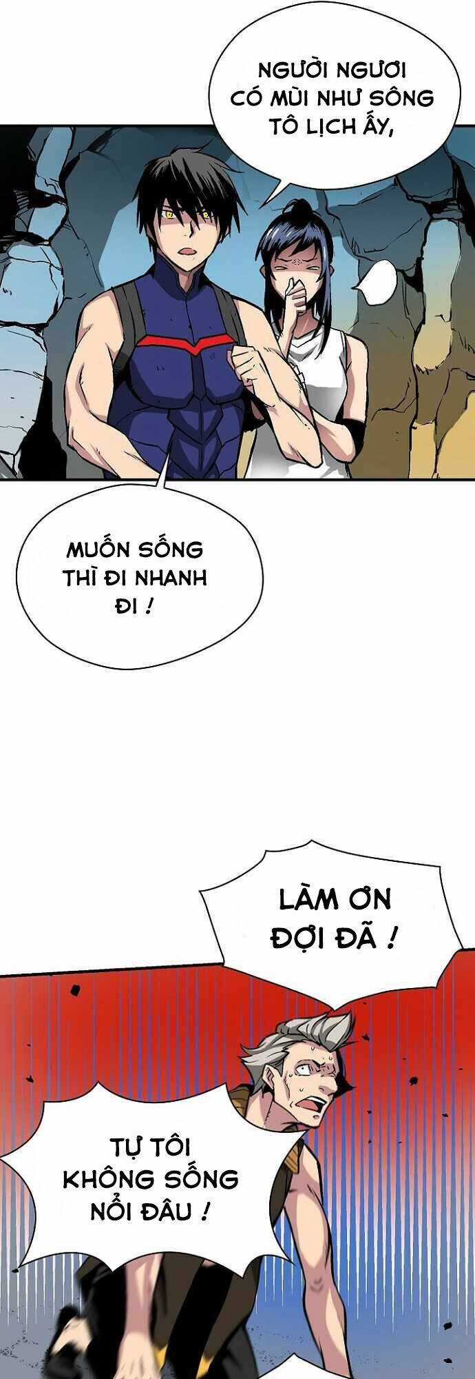 Unbreakable - Chương 30 - Trang 27