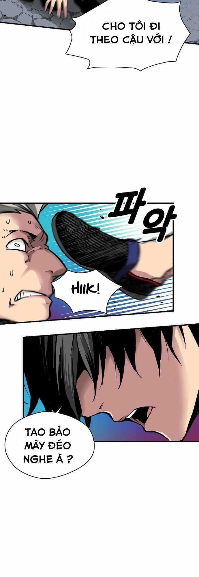 Unbreakable - Chương 30 - Trang 28