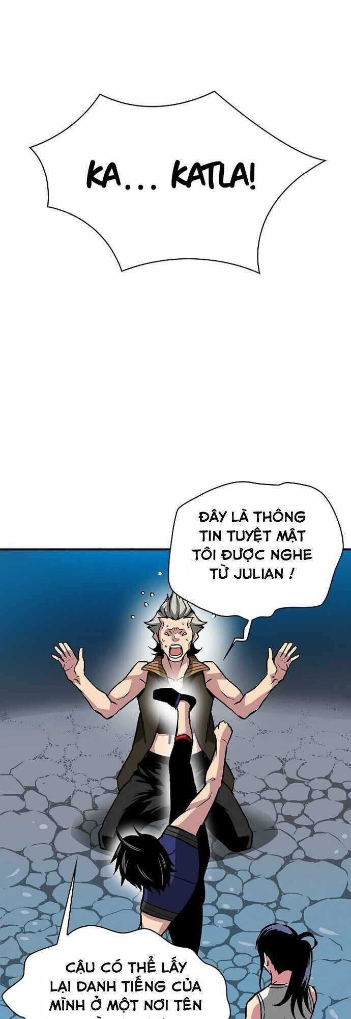 Unbreakable - Chương 30 - Trang 29