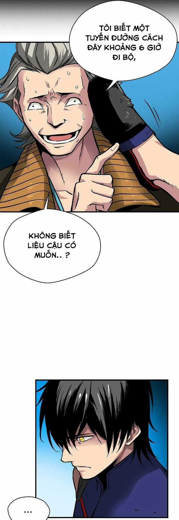 Unbreakable - Chương 30 - Trang 32