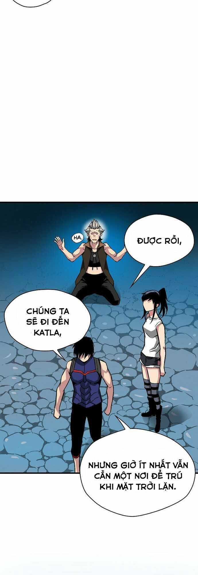 Unbreakable - Chương 30 - Trang 33