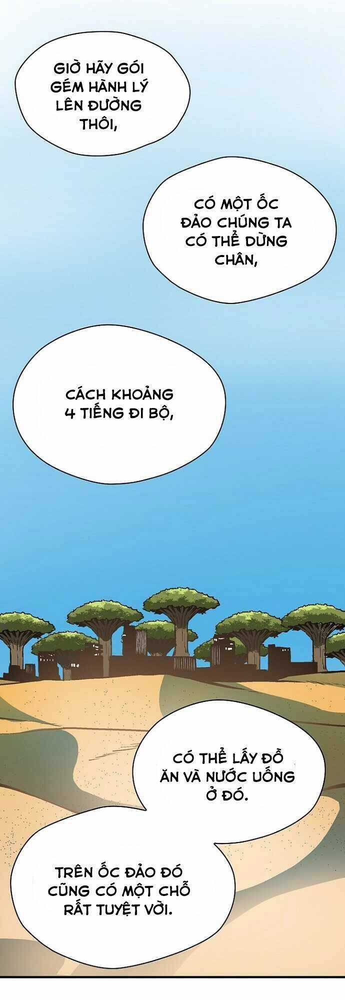 Unbreakable - Chương 30 - Trang 34