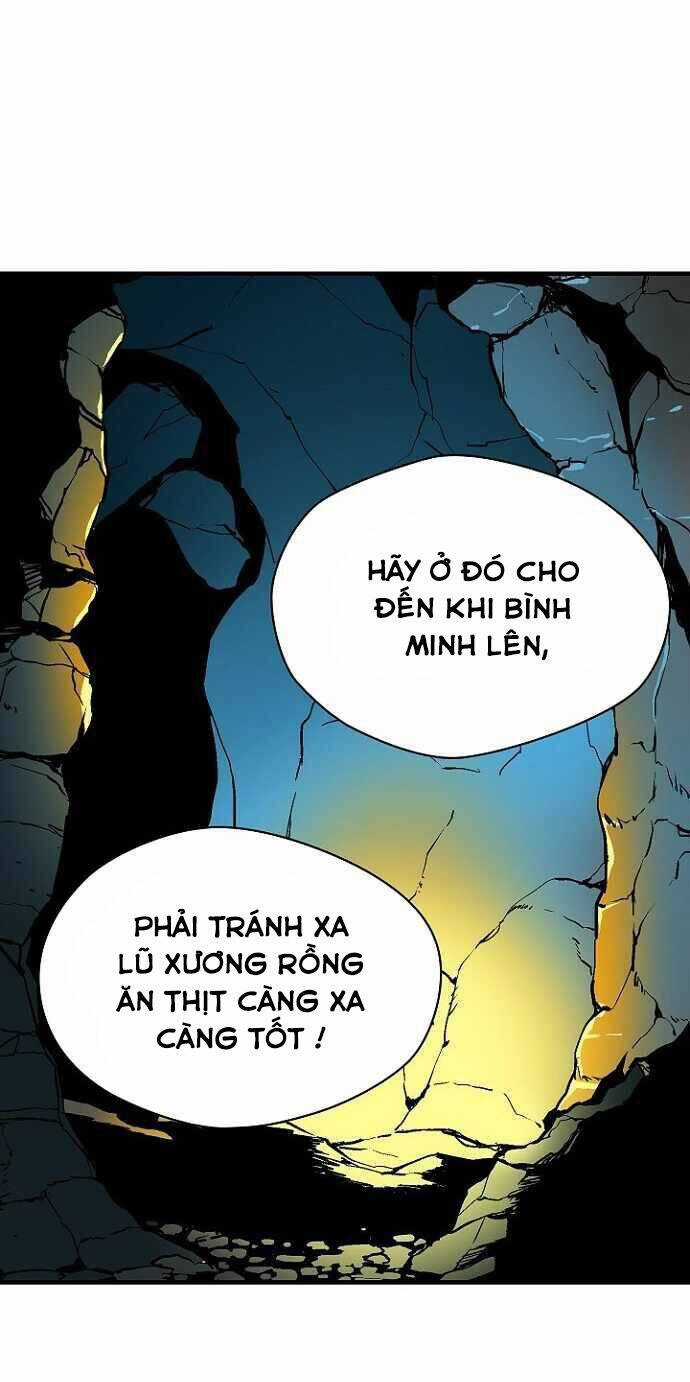 Unbreakable - Chương 30 - Trang 35