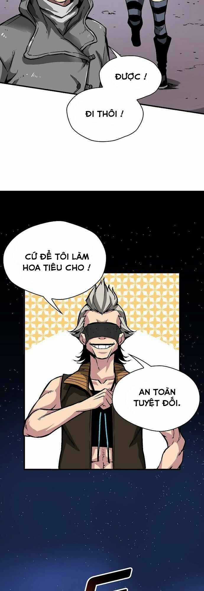 Unbreakable - Chương 30 - Trang 38