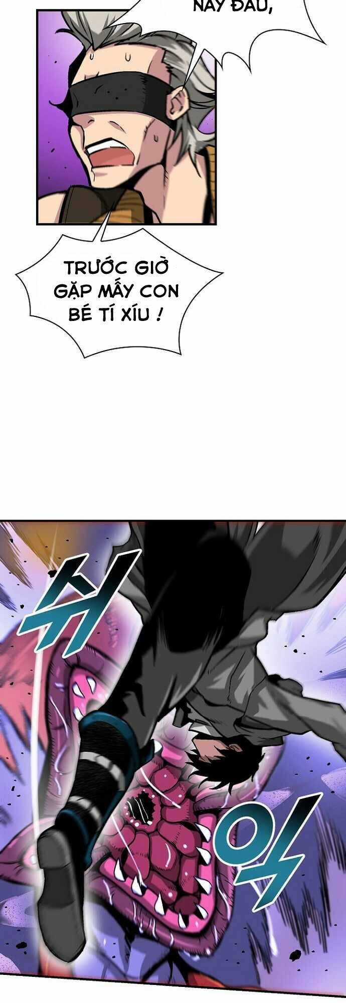 Unbreakable - Chương 30 - Trang 41