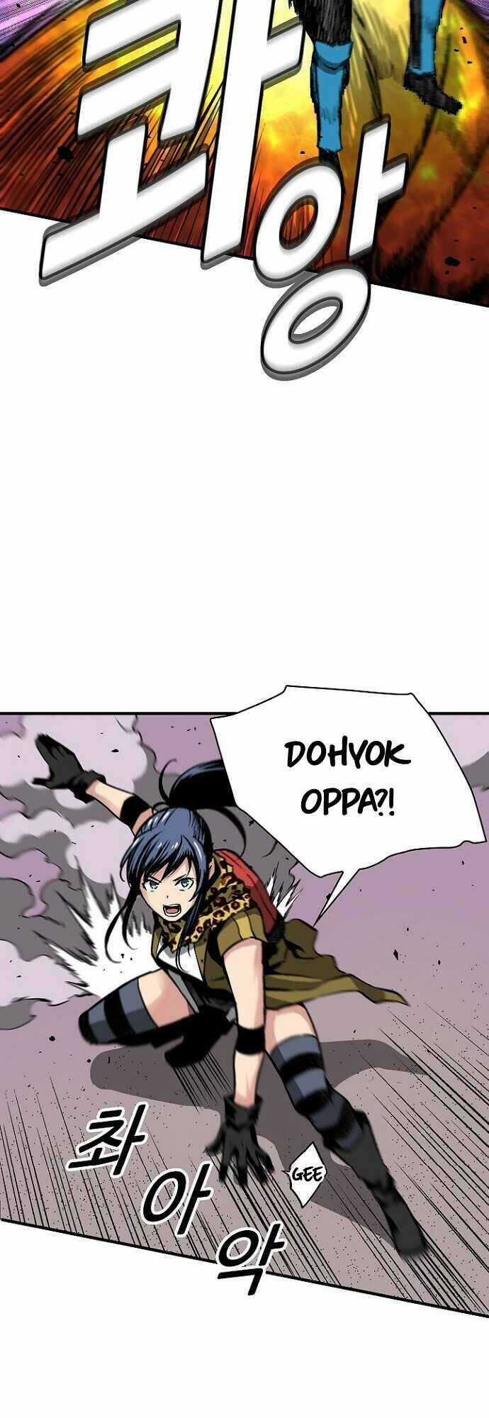 Unbreakable - Chương 30 - Trang 43