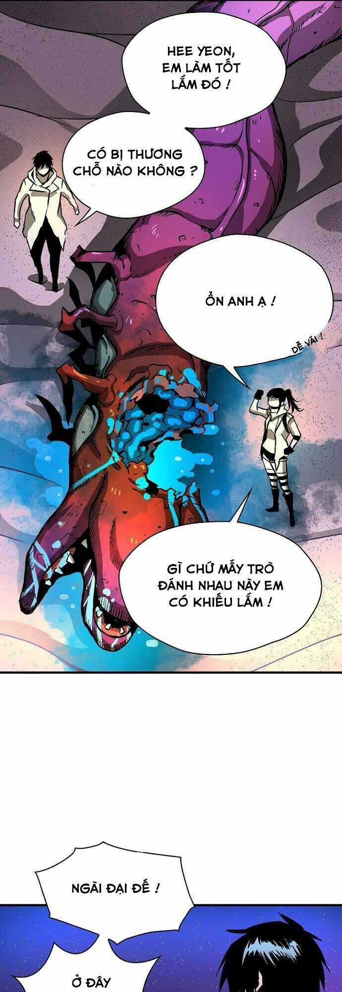 Unbreakable - Chương 30 - Trang 47