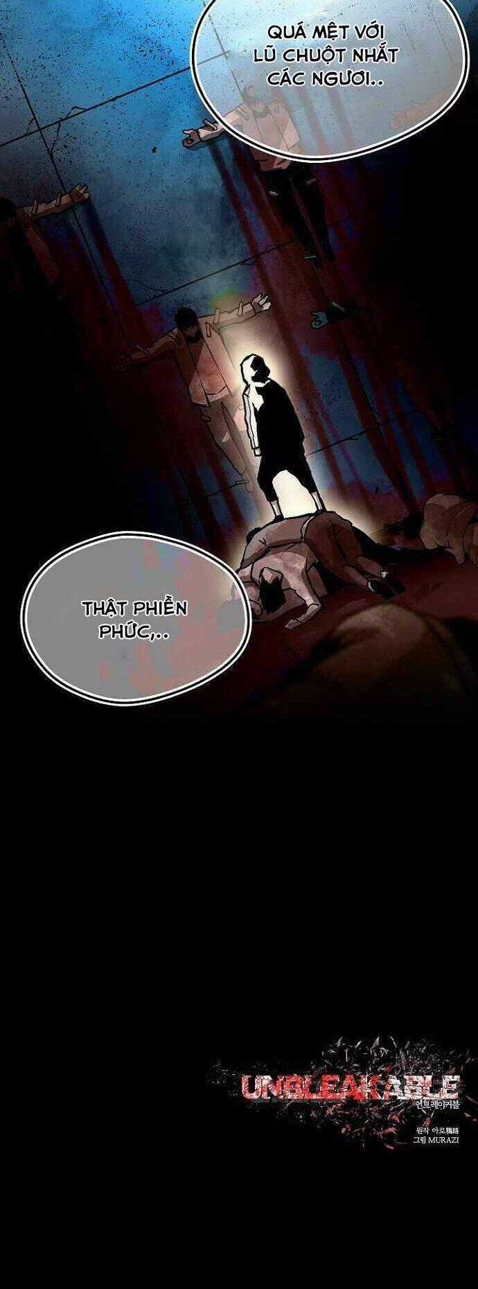 Unbreakable - Chương 30 - Trang 54