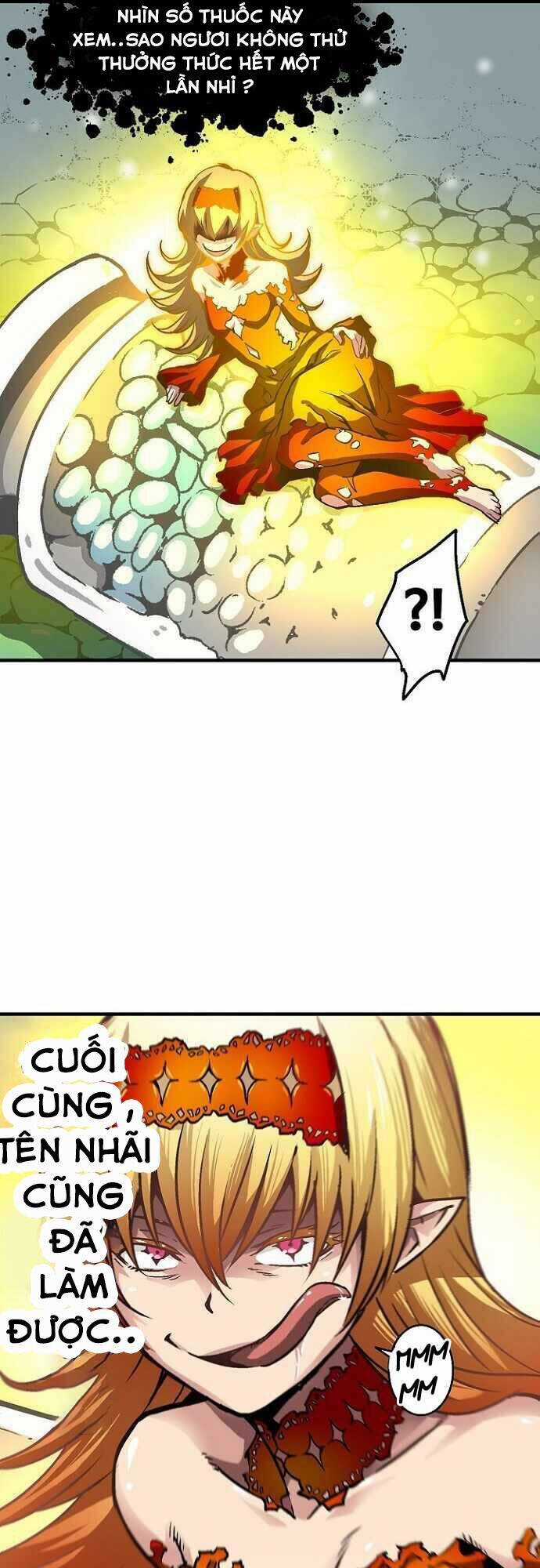 Unbreakable - Chương 30 - Trang 7