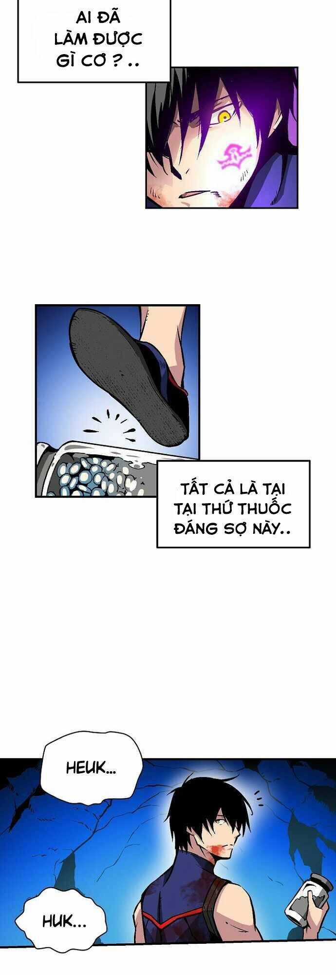 Unbreakable - Chương 30 - Trang 9