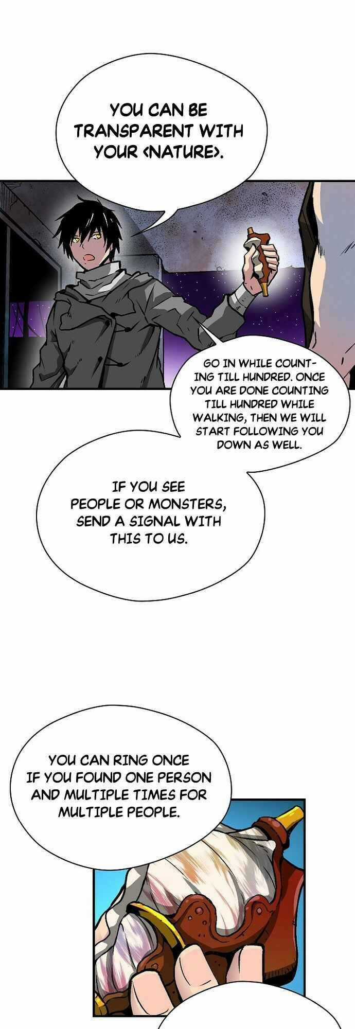 Unbreakable - Chương 31 - Trang 14