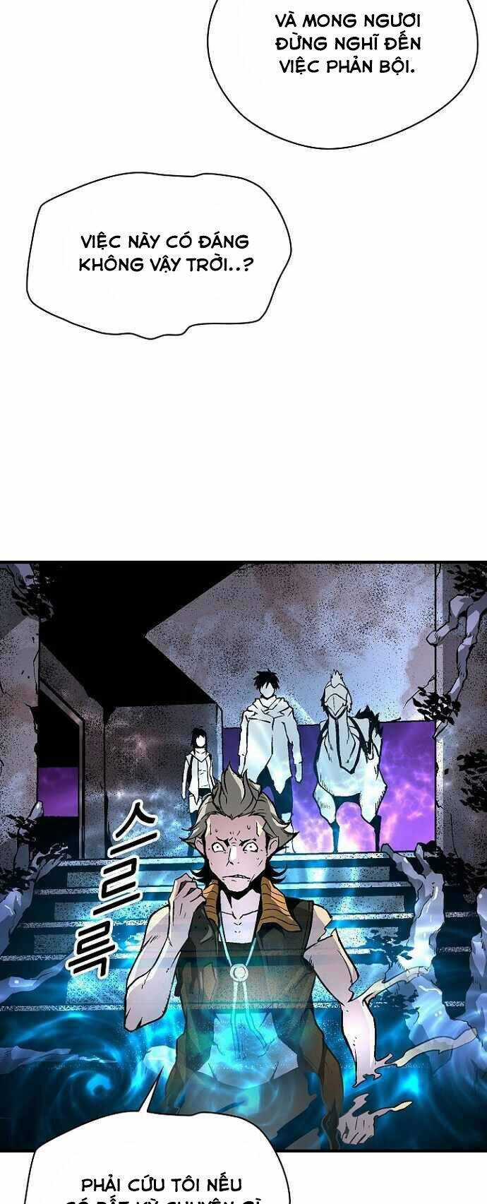 Unbreakable - Chương 31 - Trang 20