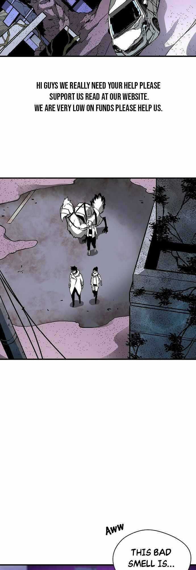 Unbreakable - Chương 31 - Trang 3