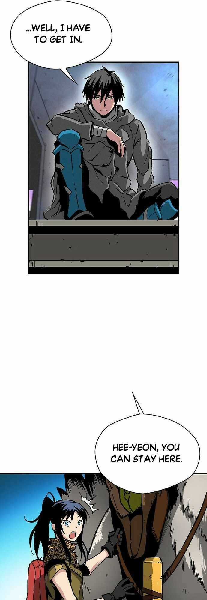 Unbreakable - Chương 31 - Trang 22