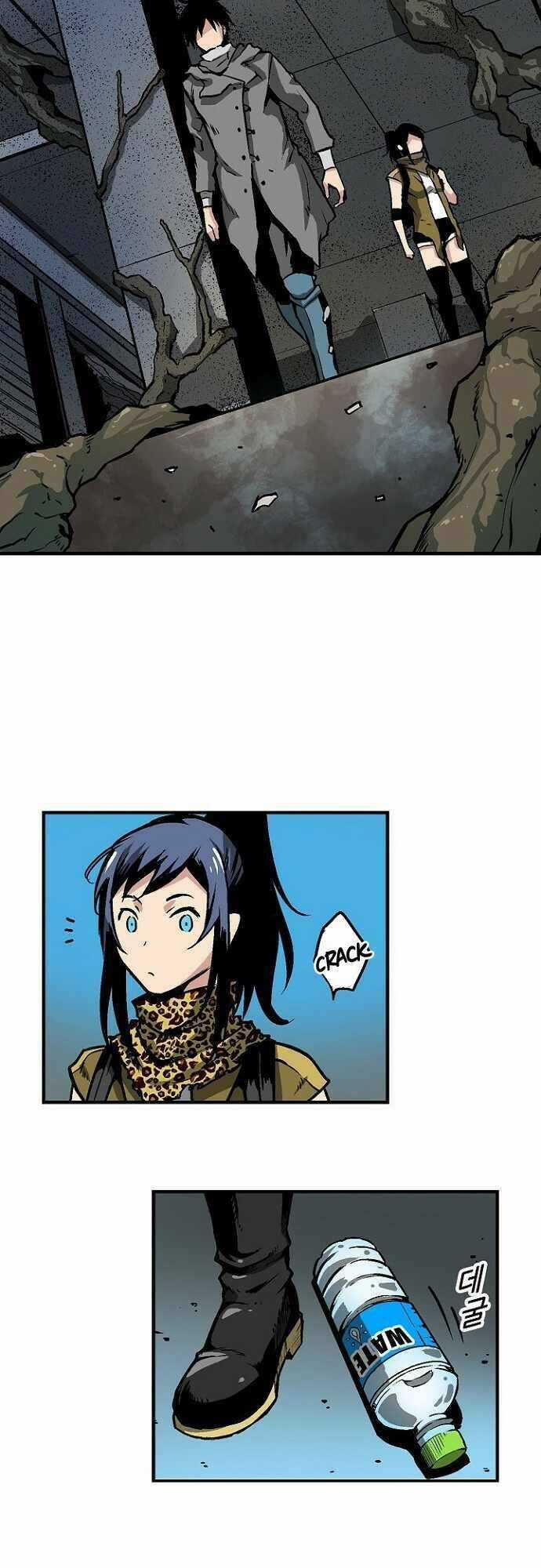 Unbreakable - Chương 31 - Trang 26