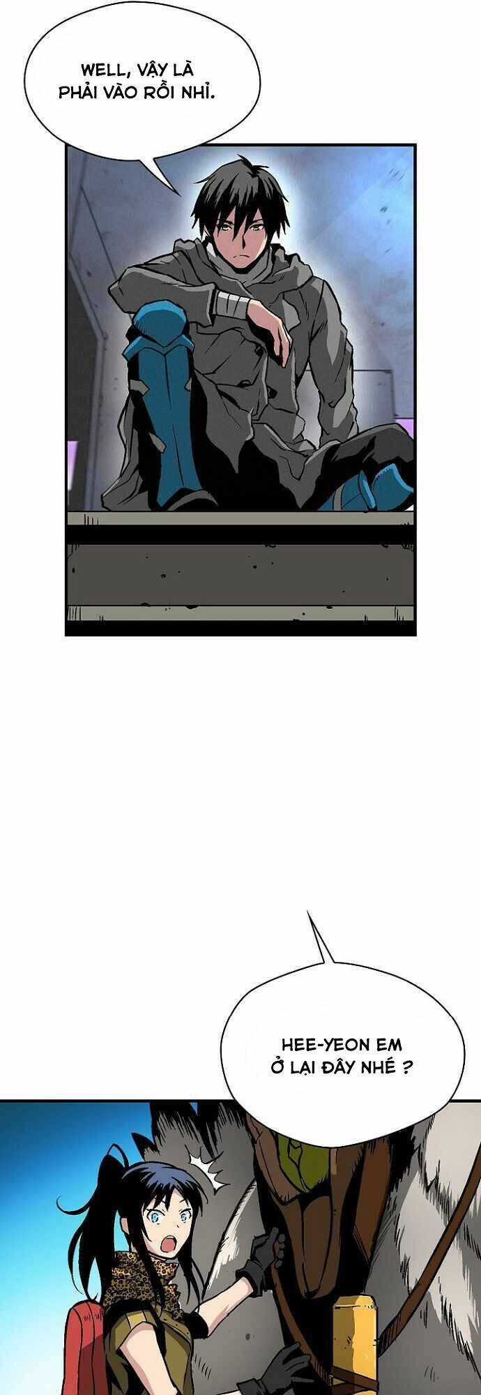 Unbreakable - Chương 31 - Trang 27