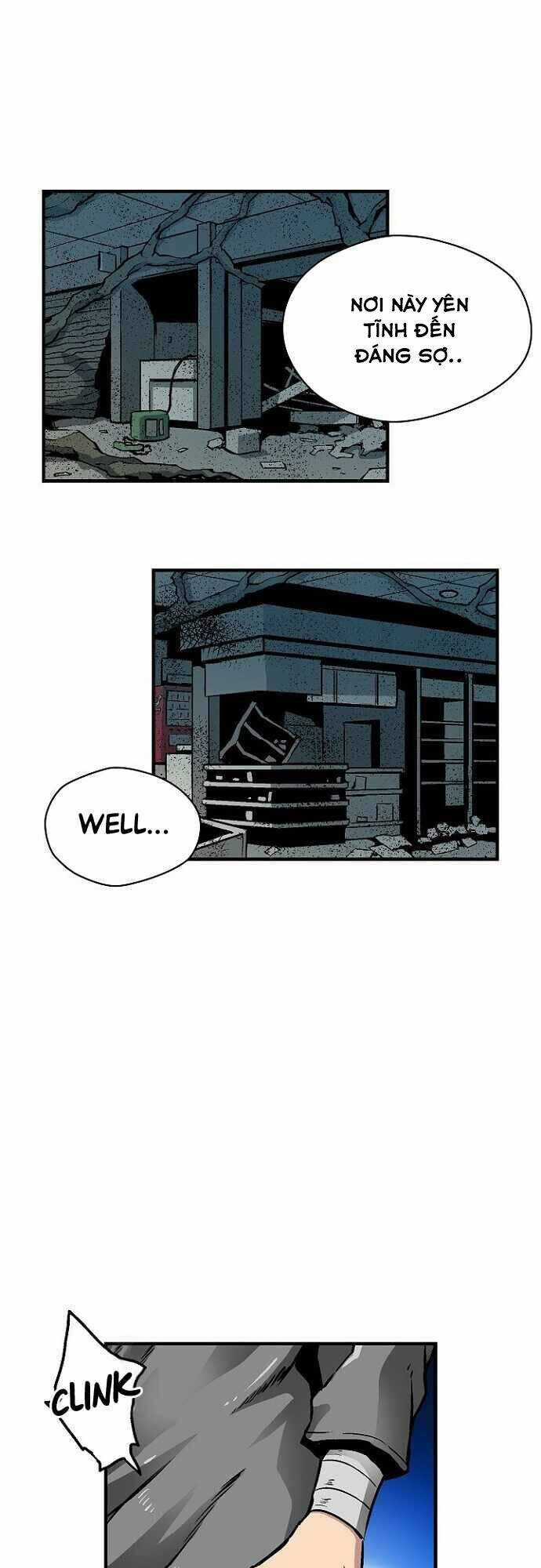 Unbreakable - Chương 31 - Trang 32