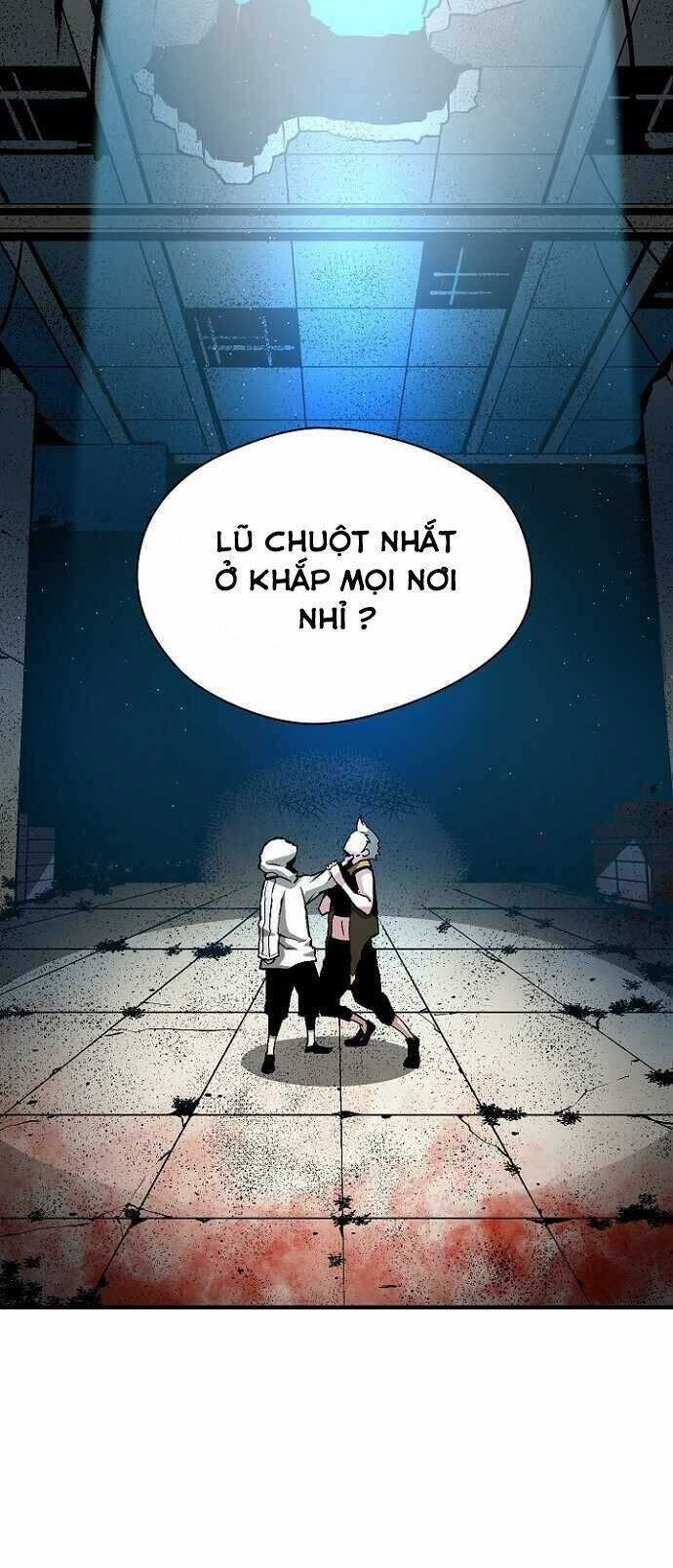 Unbreakable - Chương 31 - Trang 35