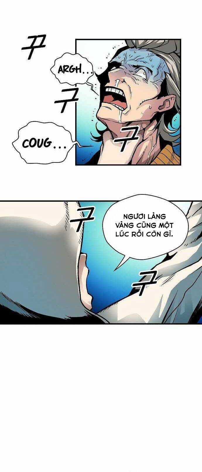 Unbreakable - Chương 31 - Trang 36