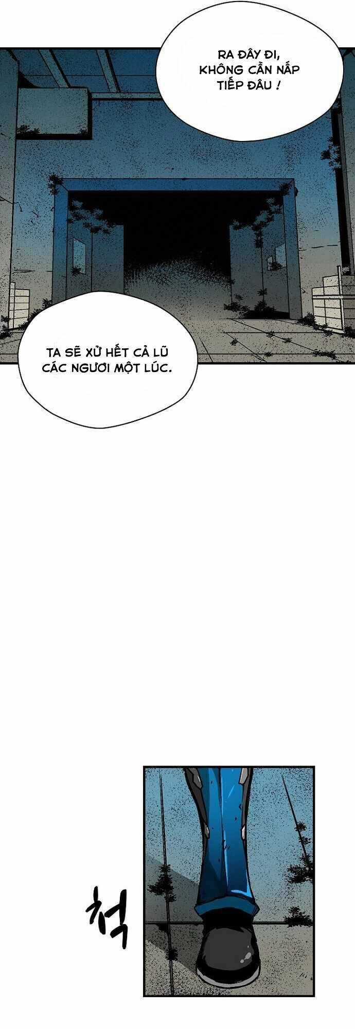 Unbreakable - Chương 31 - Trang 37