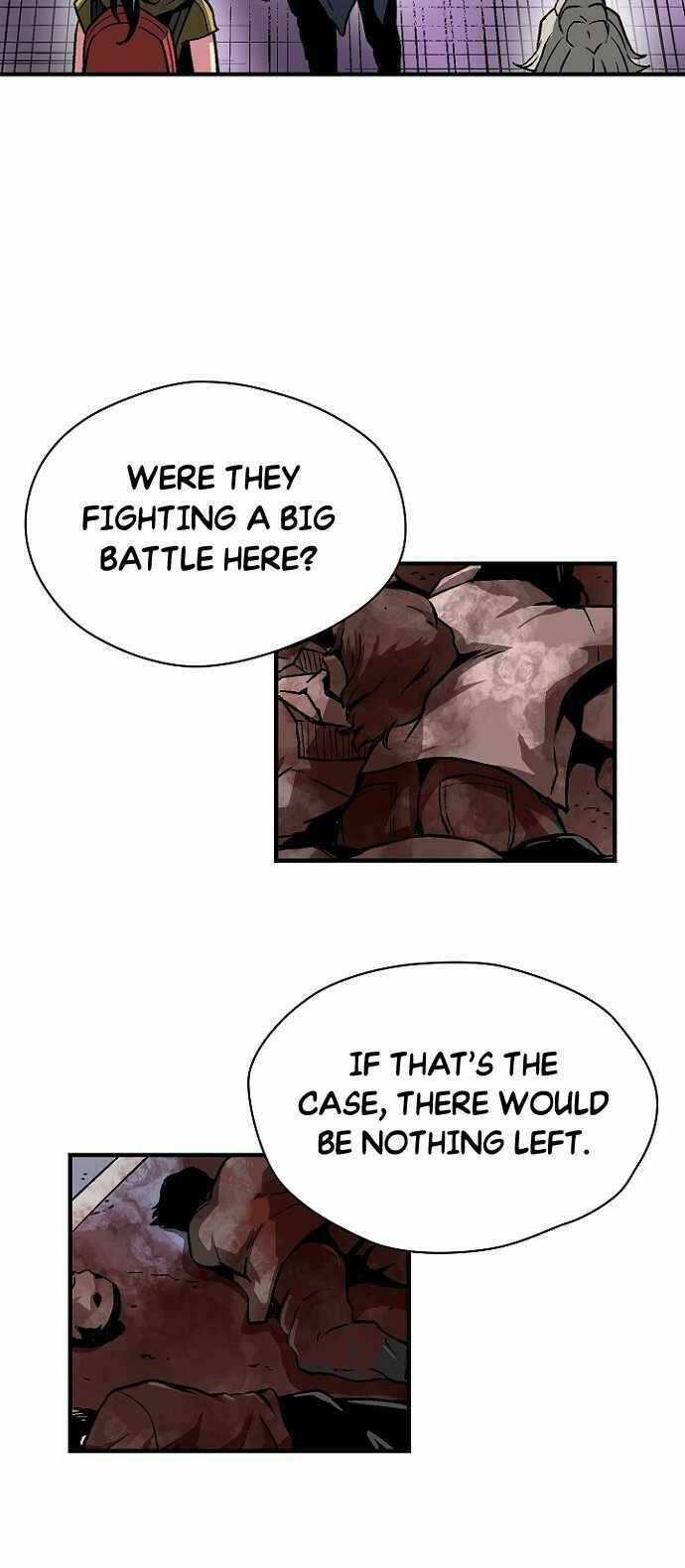 Unbreakable - Chương 31 - Trang 5