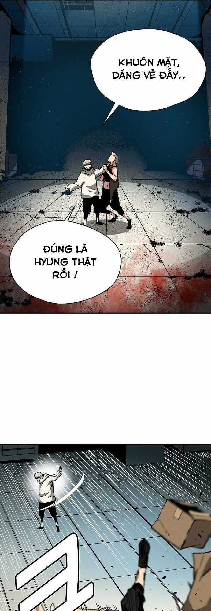 Unbreakable - Chương 31 - Trang 42