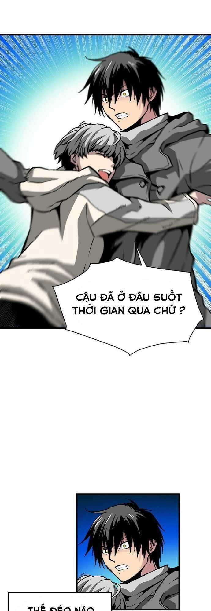 Unbreakable - Chương 31 - Trang 44