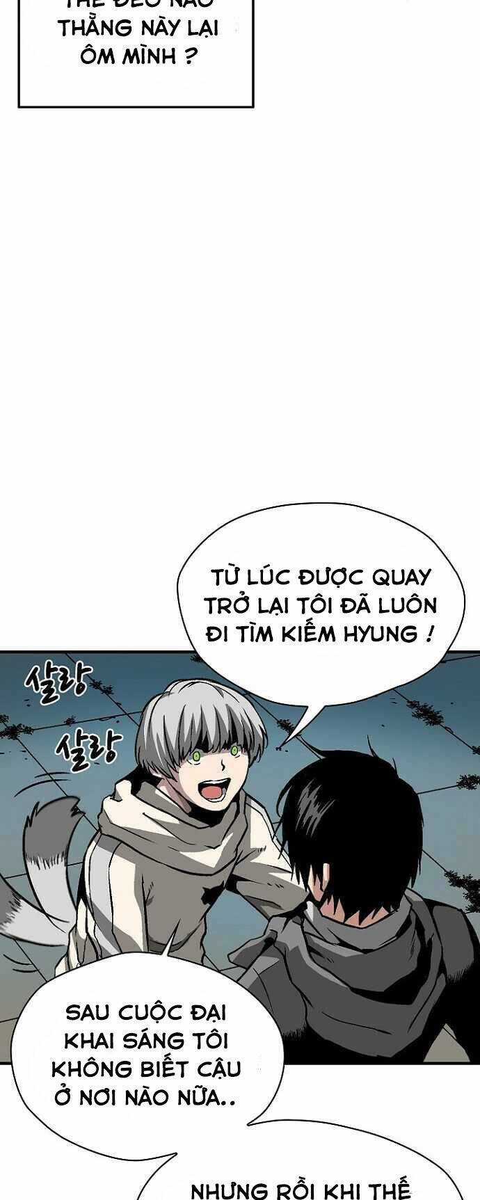 Unbreakable - Chương 31 - Trang 45