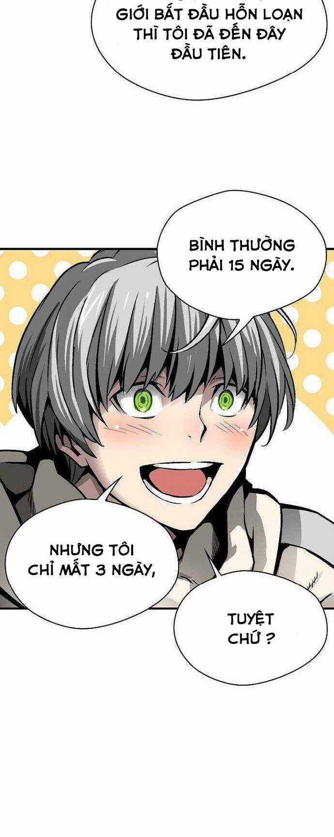 Unbreakable - Chương 31 - Trang 46