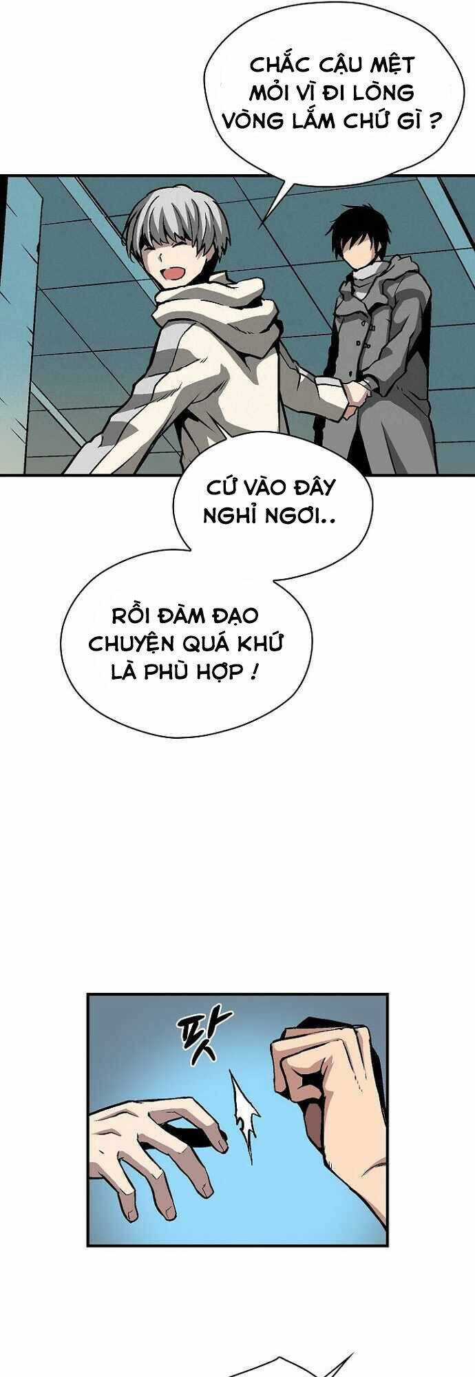 Unbreakable - Chương 31 - Trang 47