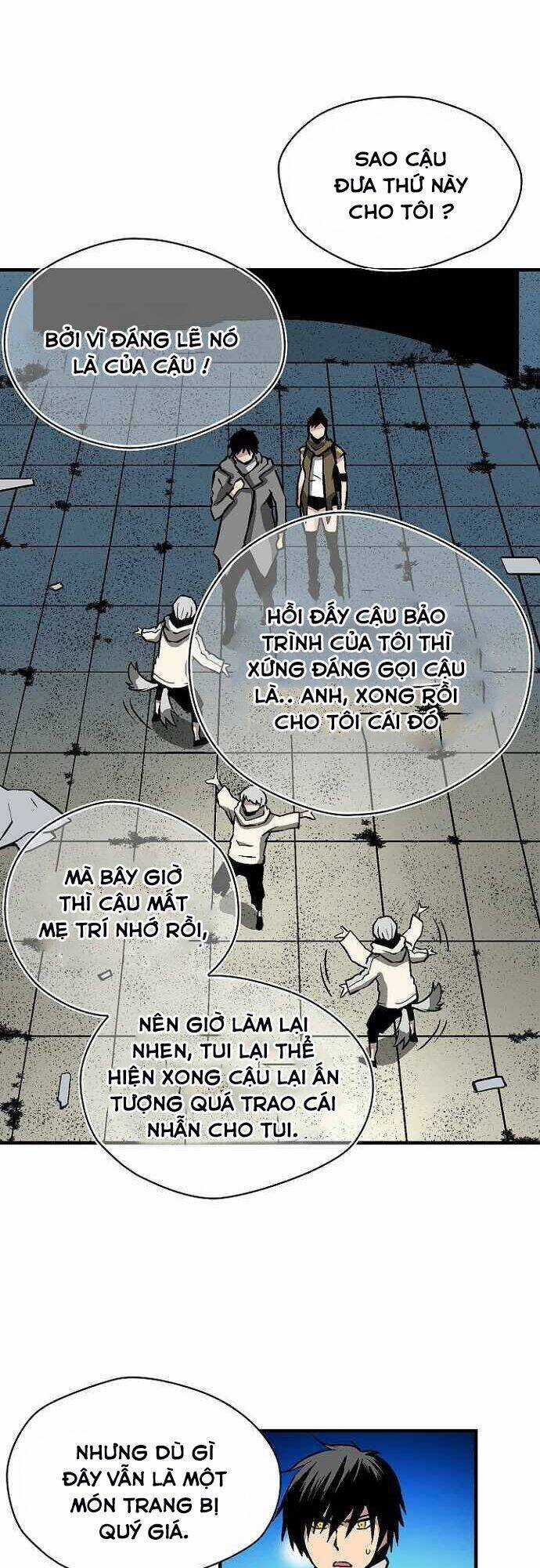 Unbreakable - Chương 31 - Trang 53