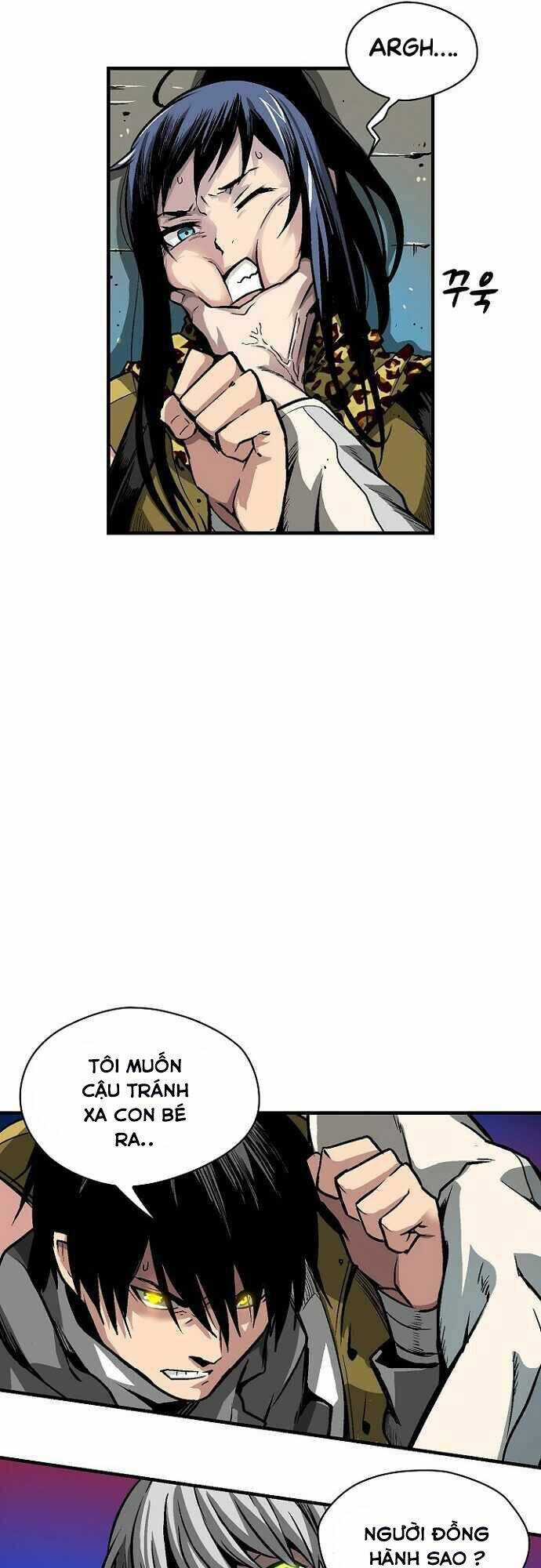 Unbreakable - Chương 31 - Trang 62